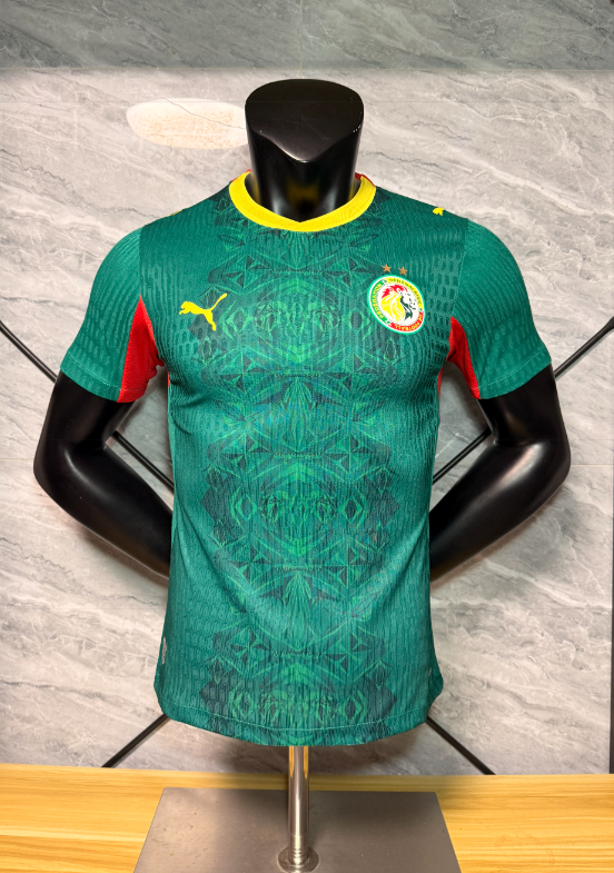 Player Version 26/27 Senegal away 2 star edition