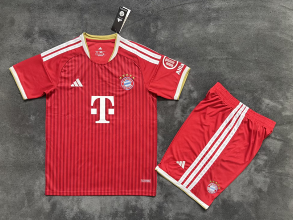 kids Kits 26/27 Bayern Munchen home