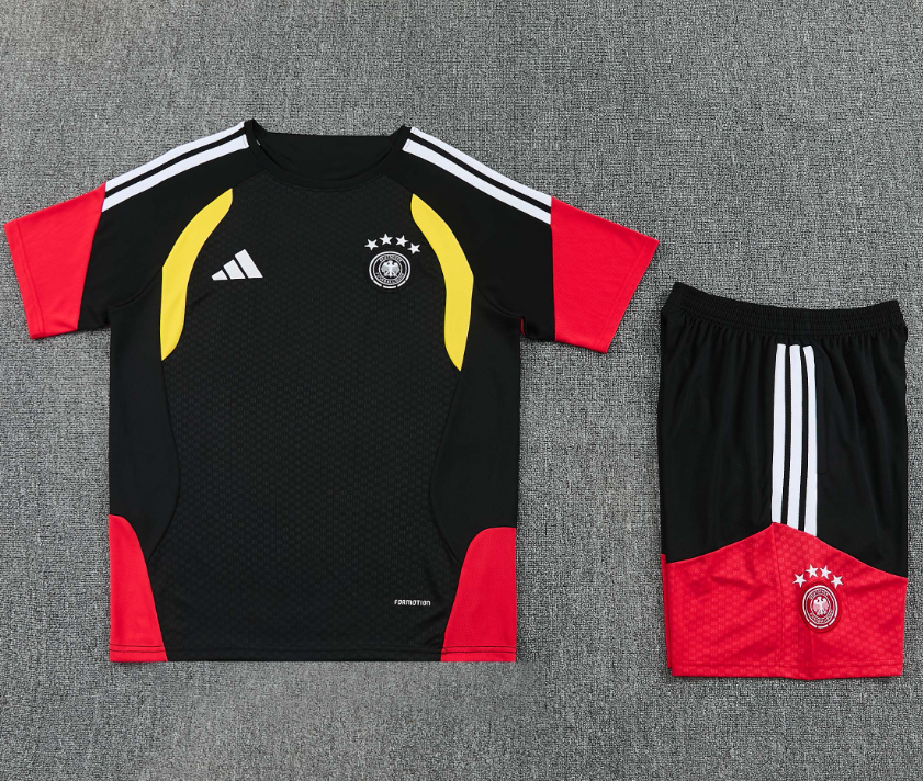 26/27 Germany Black Adults Training Kits