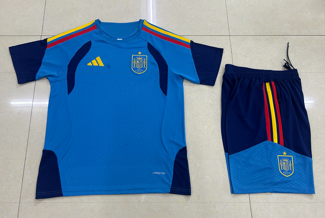 26/27 Spanish Lake Blue Adults Training Kits