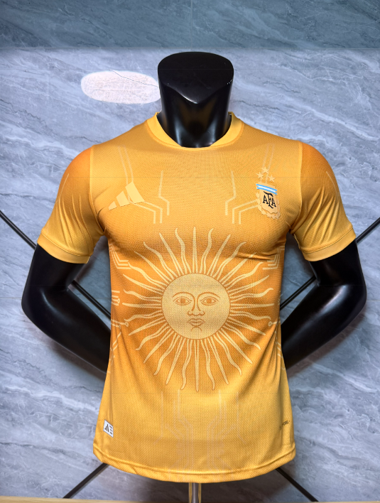 Player Version 26/27 Argentina Special Edition Artificial Sun 