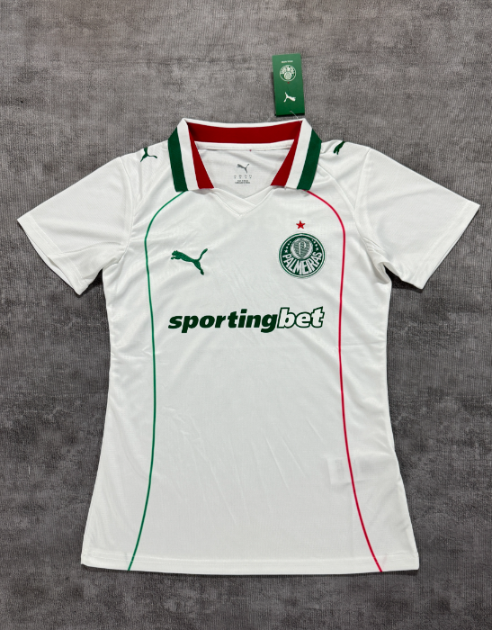 Fans Version 26/27 Palmeiras away women