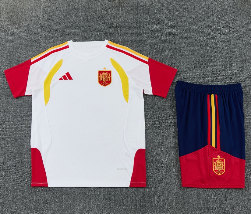 26/27 Spanish White Adults Training Kits
