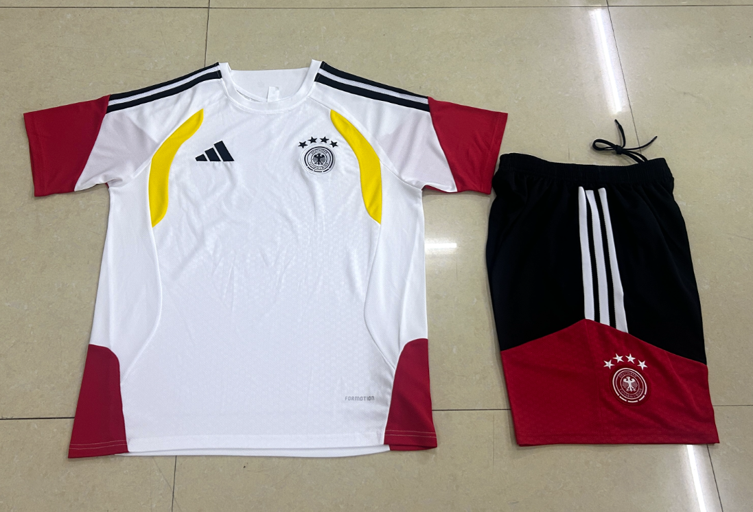 26/27 Germany White Adults Training Kits