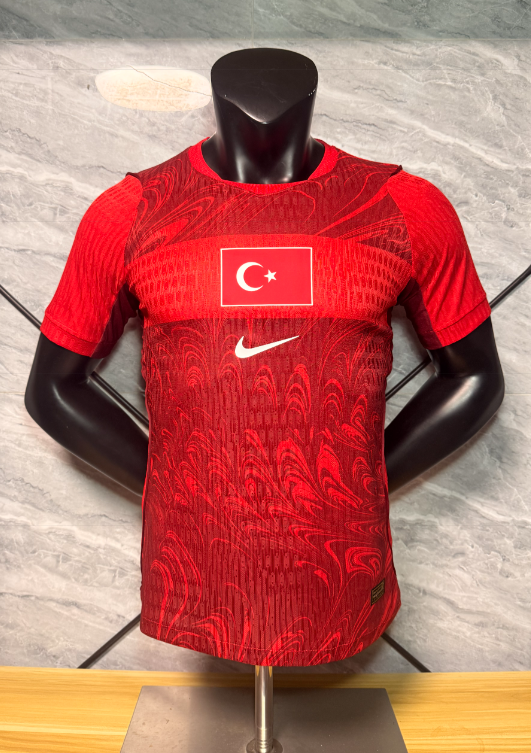 Player Version 26/27 Turkey home