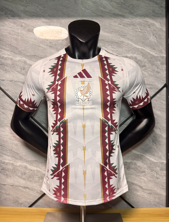 Player Version 26/27 Mexico Special Edition A Direct Hit