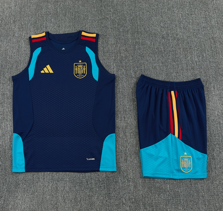 vest Spain Training uniform vest