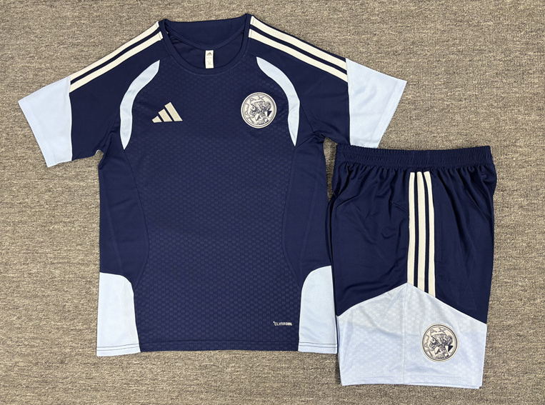26/27 AJAX Royal Blue kids Training Kits