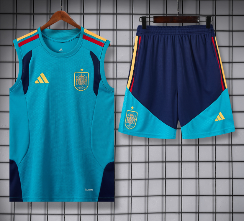 vest Spain Training uniform vest