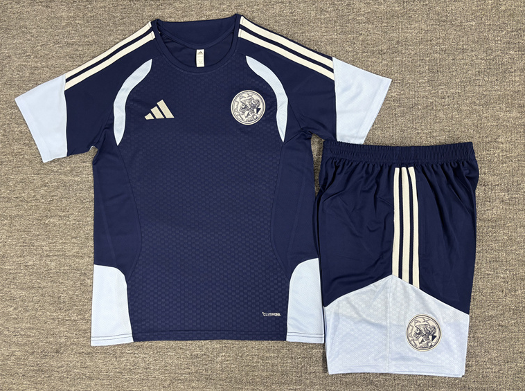 26/27 AJAX Royal Blue Adults Training Kits