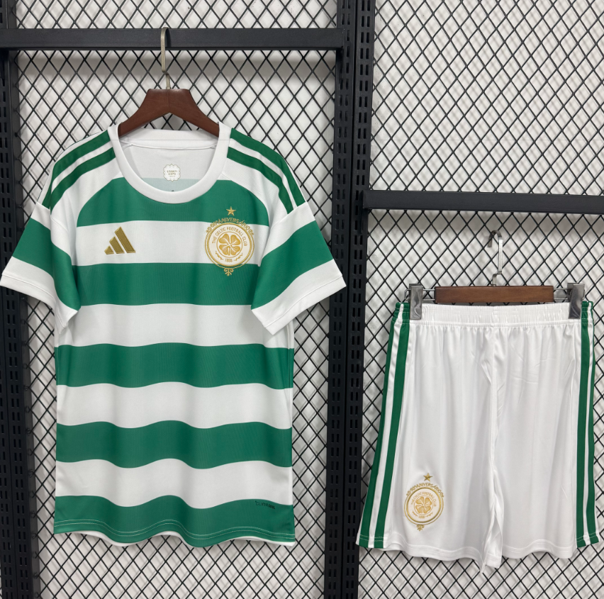 Adults kits 26/27 Celtic home No ads
