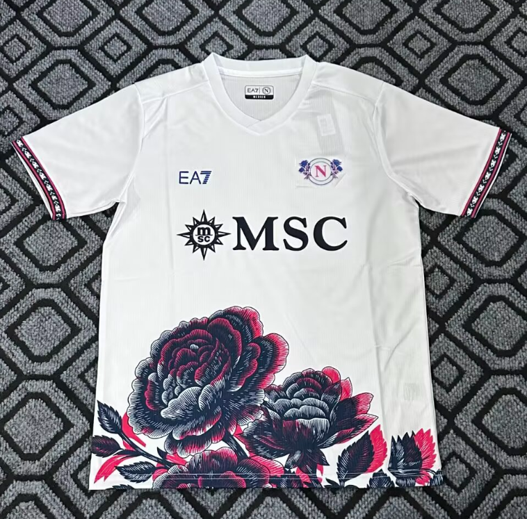Fan version 26/27 Naples Special Edition