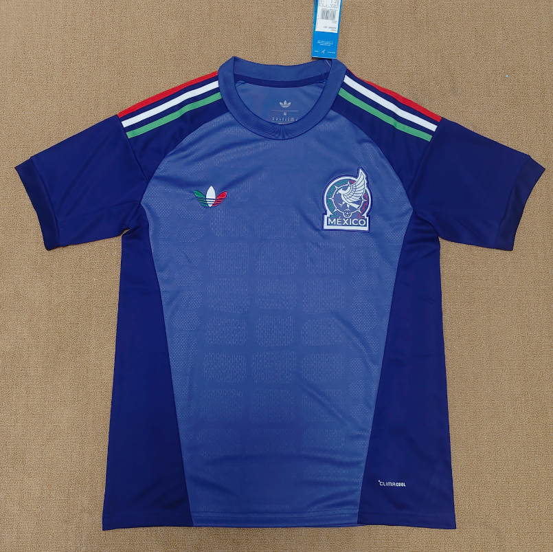 Fans Version 26/27 Mexico Goalkeeper