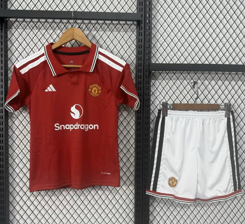 Adults kits 26/27 Manchester United home