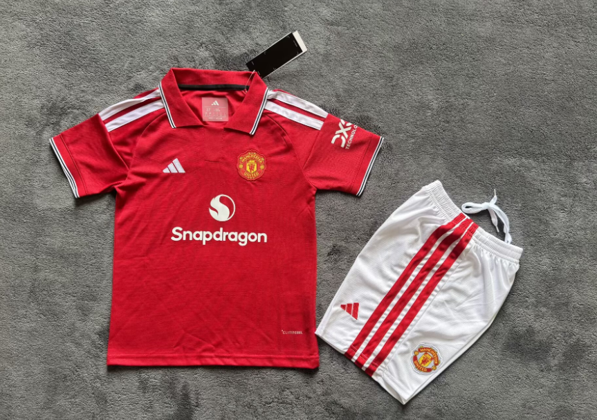 kids Kits 26/27 Manchester United home