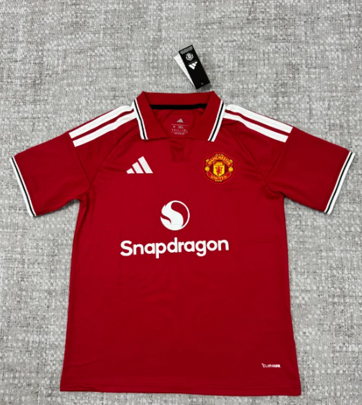  Fans Version 26/27 Manchester United home