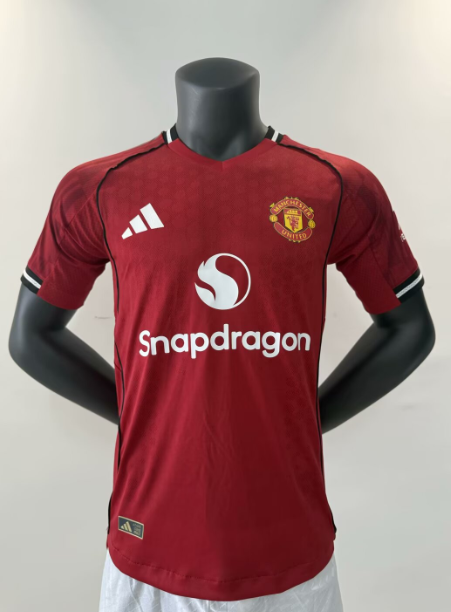 Player Version 25/26 Manchester United home