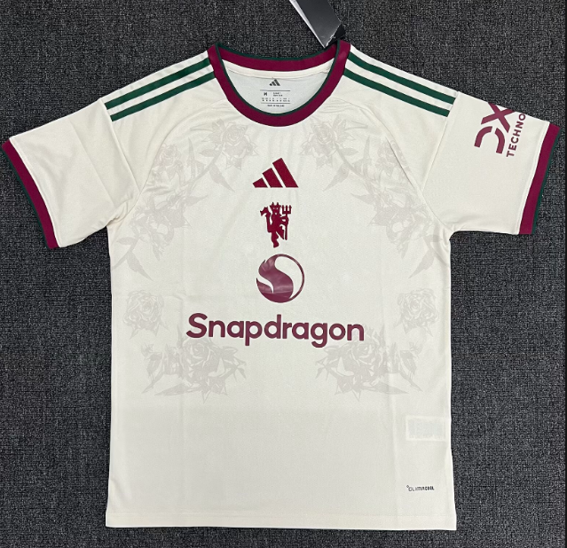 Fan version 26/27 Manchester United Special Edition