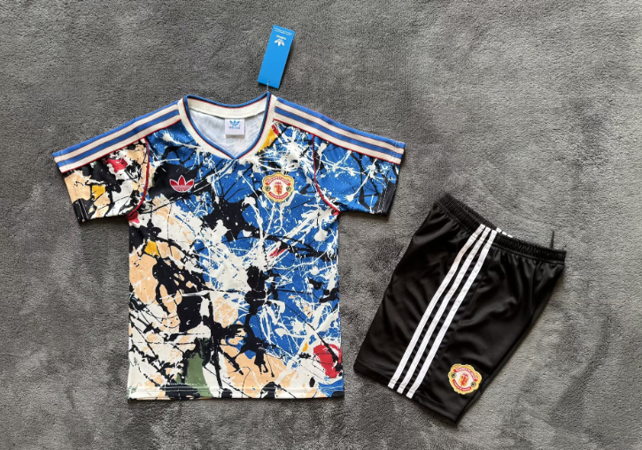 kids Kits 26/27 Manchester United Special Edition