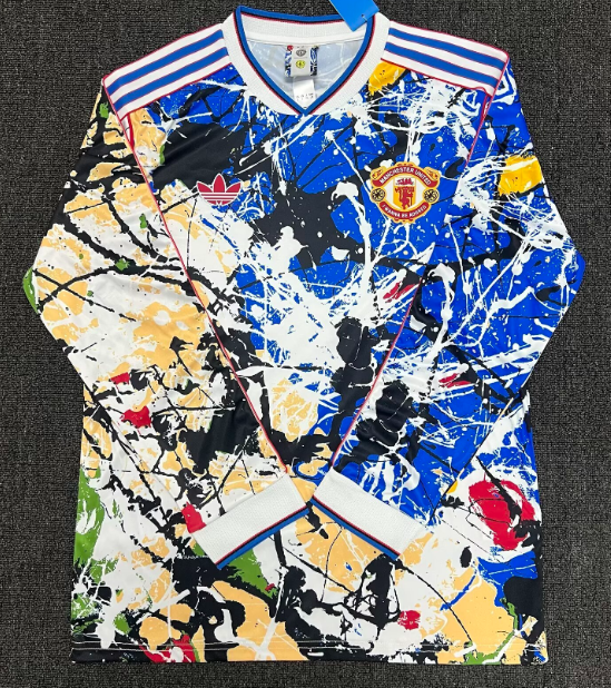 Fans Version 26/27 Manchester United Special Edition long sleeve