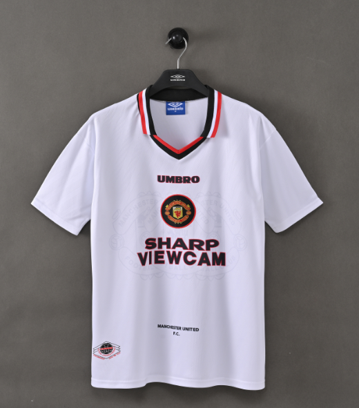 Retro 1996/97 Manchester United away