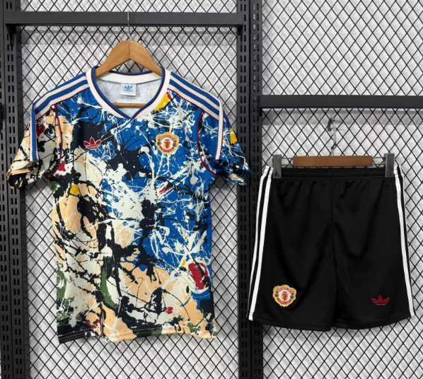 Adults kits 26/27 Manchester United Special Edition