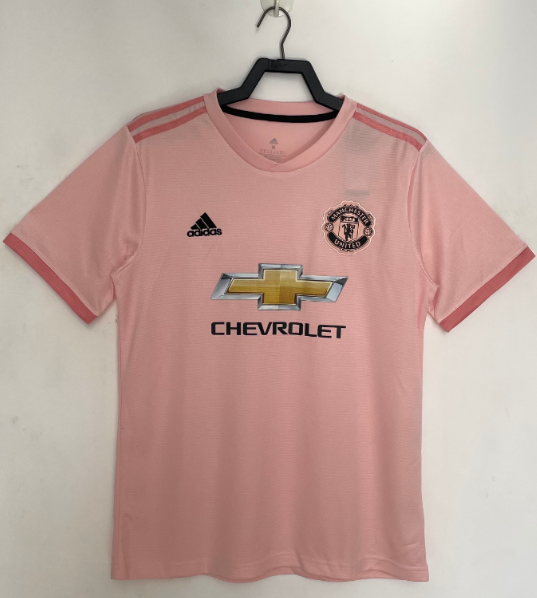 Retro 2018/19 Manchester United away