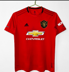 Retro 2019/20 Manchester United home