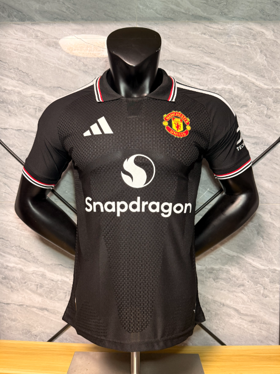 Player Version 26/27 Manchester United home simulation version Black