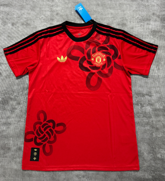 Fan version 26/27 Manchester United Year of the Horse Special Edition