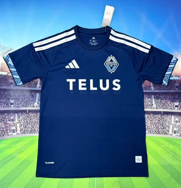 Fan version 26/27 Vancouver Whitecaps home