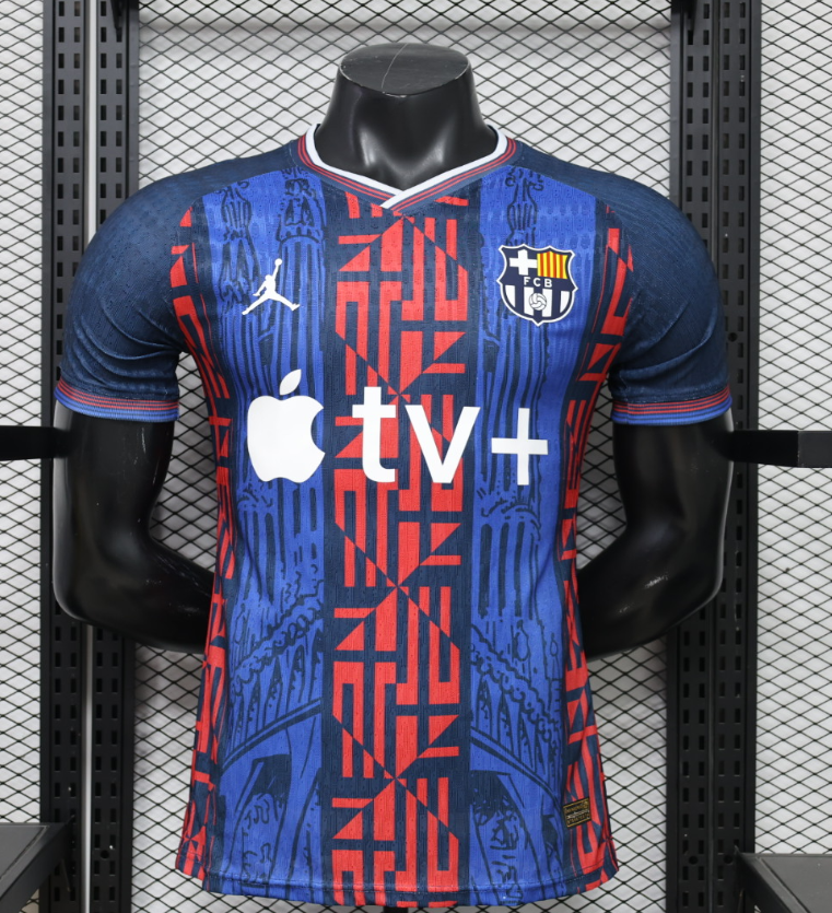 Player Version 26/27 Barcelona Special Edition