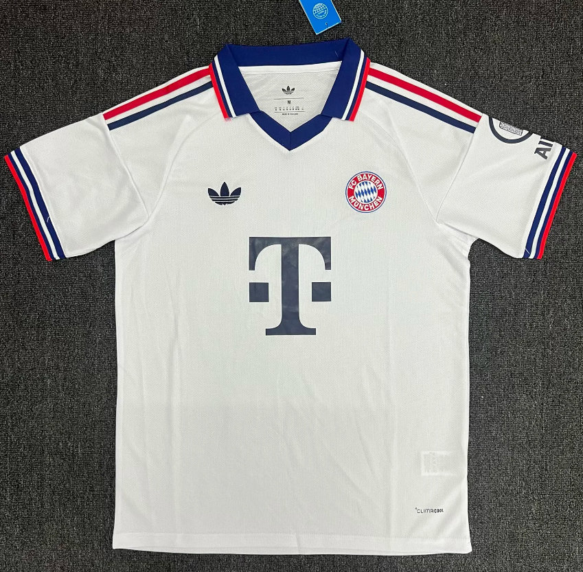 Fans Version 26/27 Bayern Munchen away