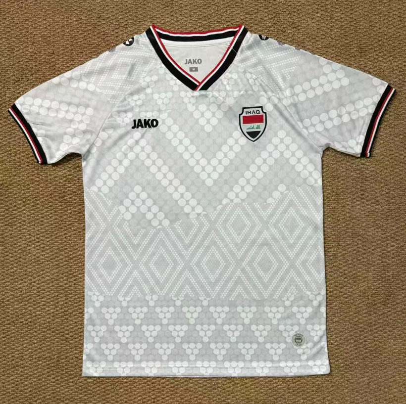 Fans Version 26 Iraq home
