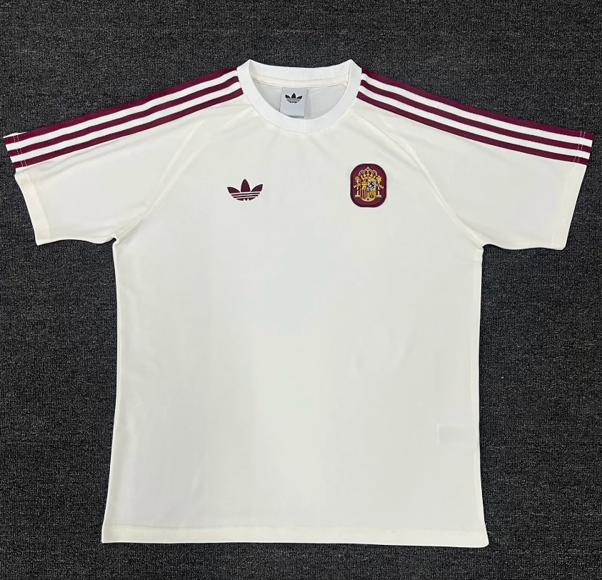 Fans Version 26/27 Spain T-shirt