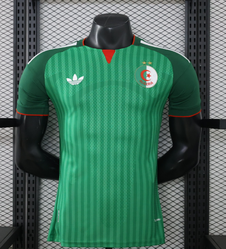 Player Version 26/27 Algeria away With stars