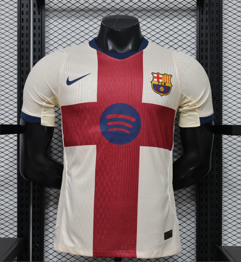 Player Version 26/27 Barcelona Fourth away