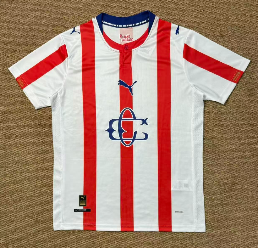 Fans Version 26/27 Chivas 120th Anniversary Edition 