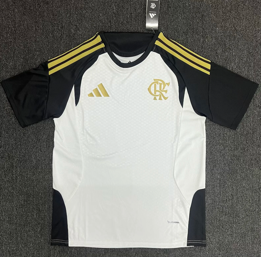 Fans Version 26/27 Flamengo training uniform white