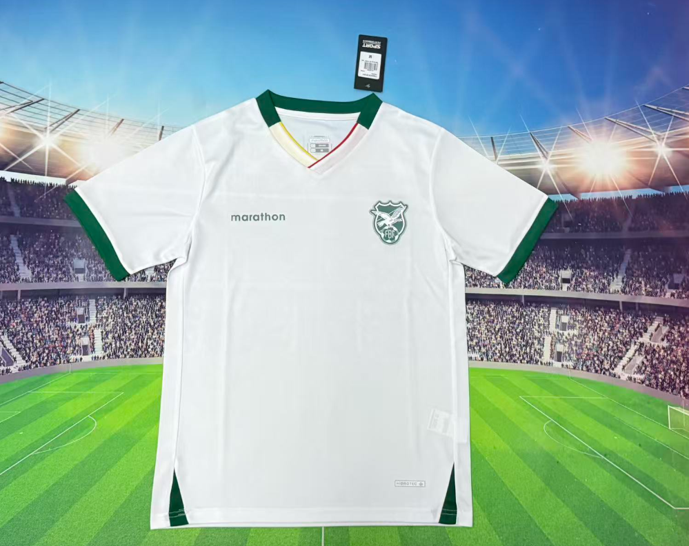 Fans Version 26/27 Bolivia away