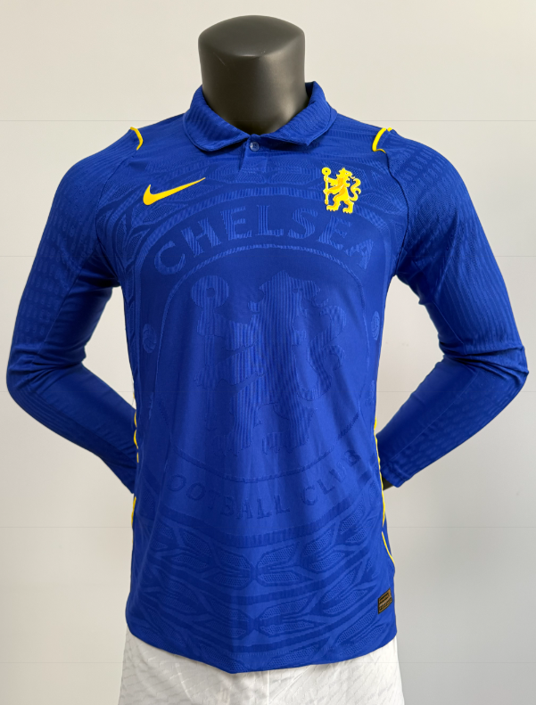 Player Version 26/27 Chelsea home long sleeve