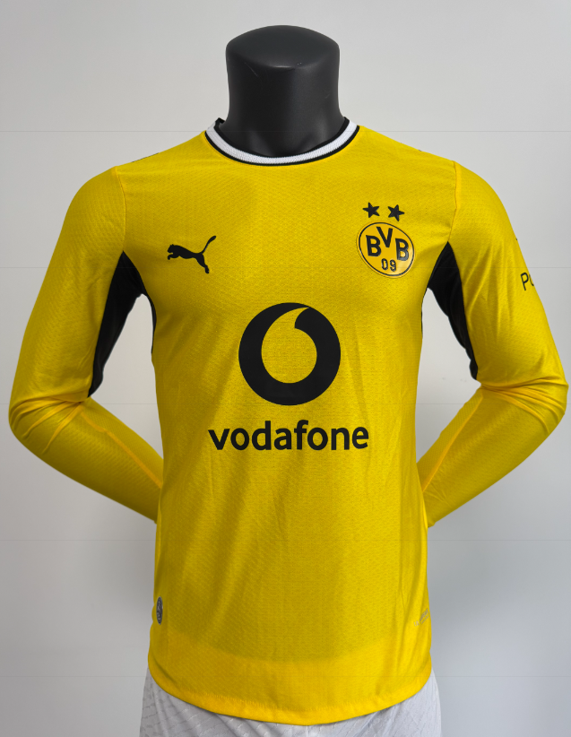 Player Version 26/27 Dortmund home long sleeve