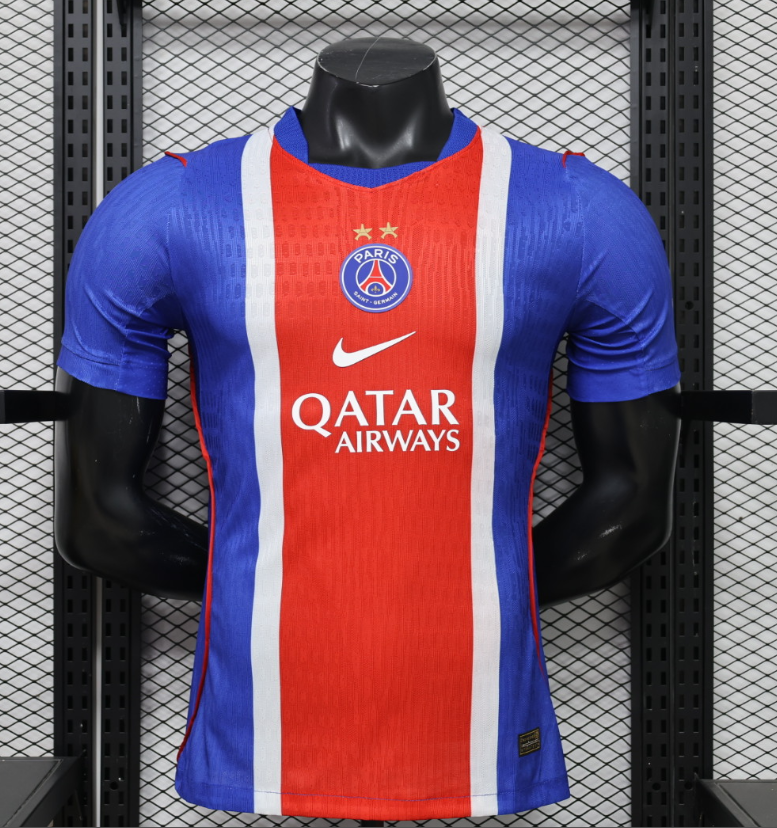 Player Version 26/27 Paris home Double Star 