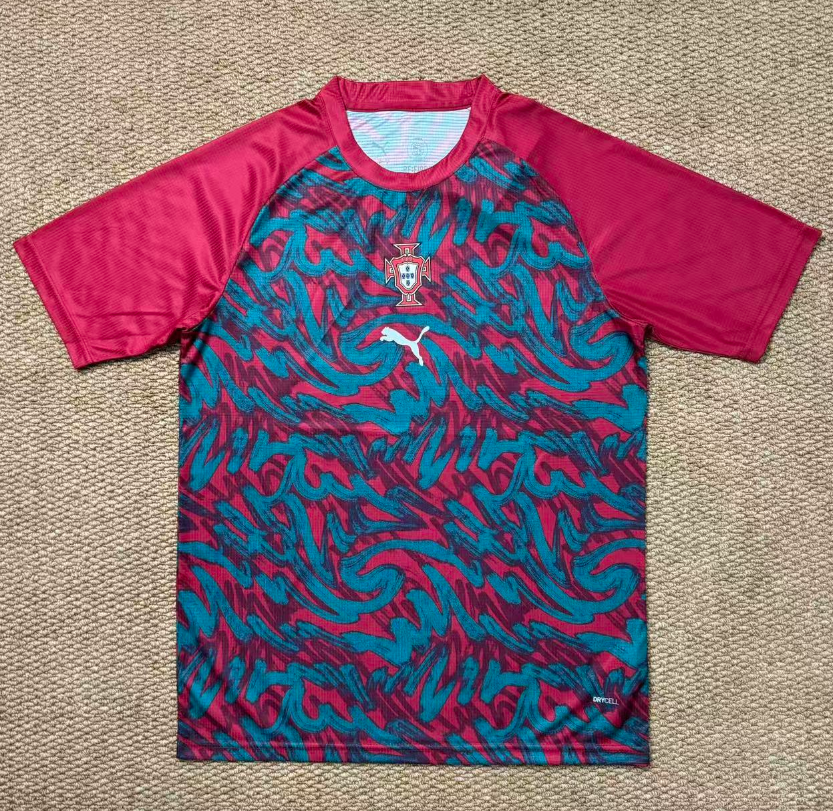 Fans Version 26 Portugal Training uniform