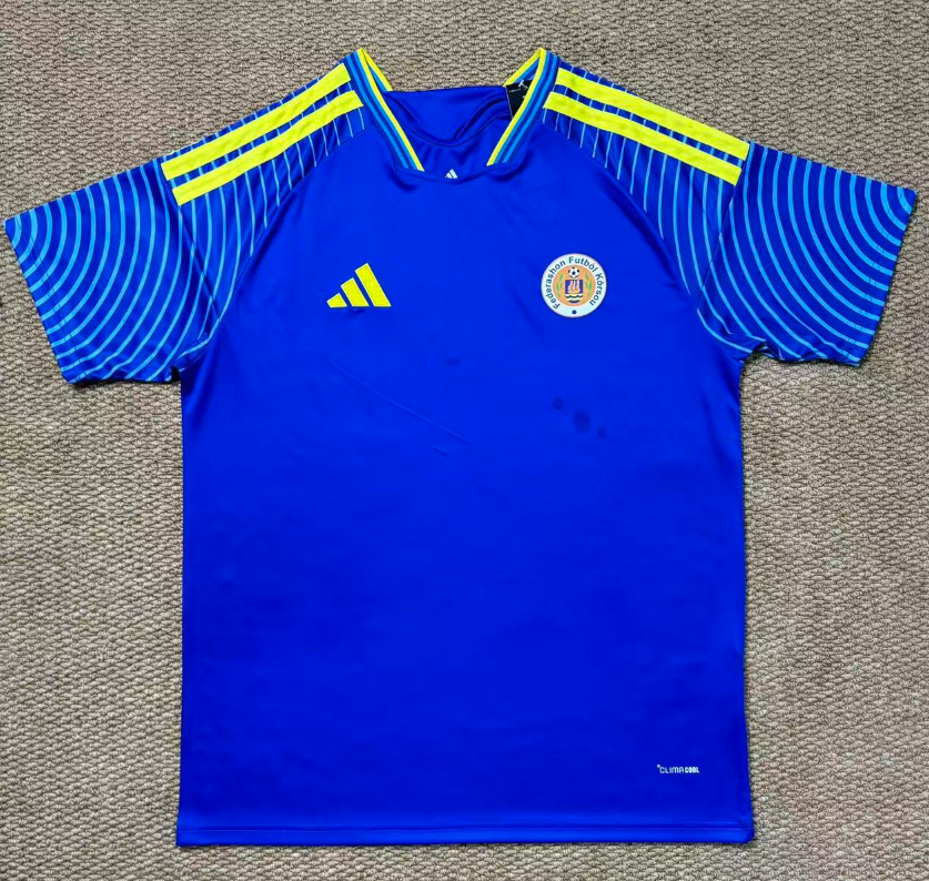 Fan version 2026 Curacao home