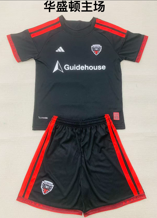 Adults kits 26/27 D.C. United Home