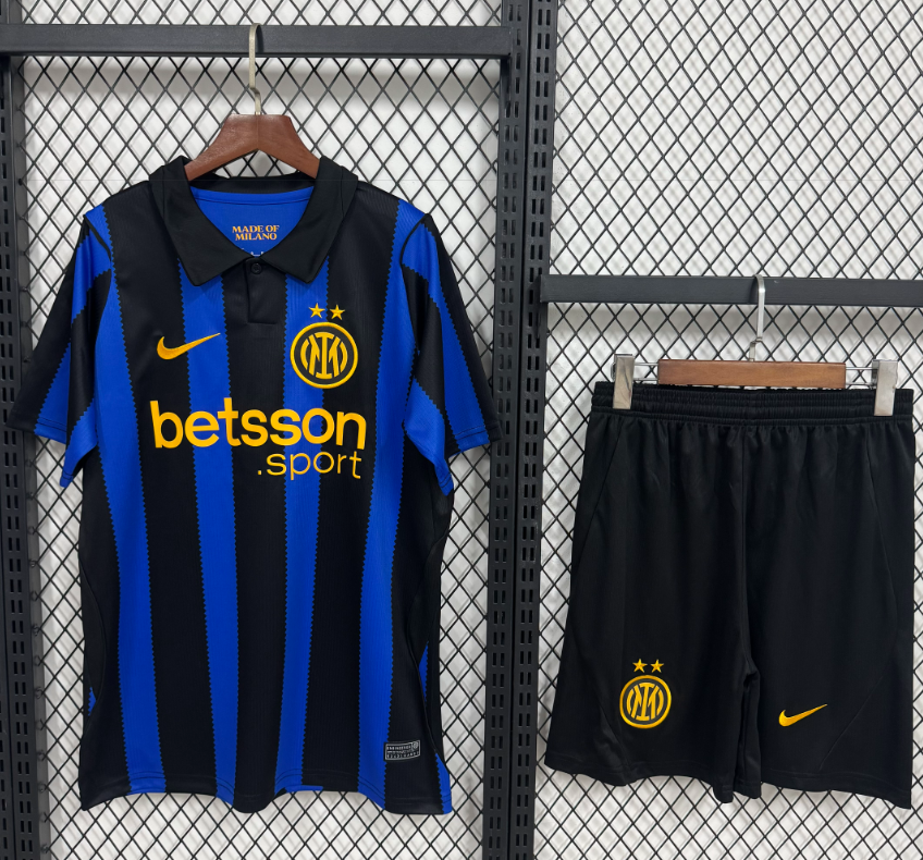Adults kits 26/27 Inter Milan Home