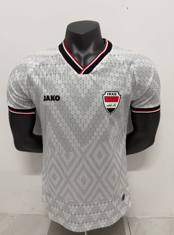 Player Version 26/27 Iraq home