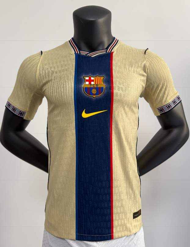 Player Version 26/27 Barcelona Retro