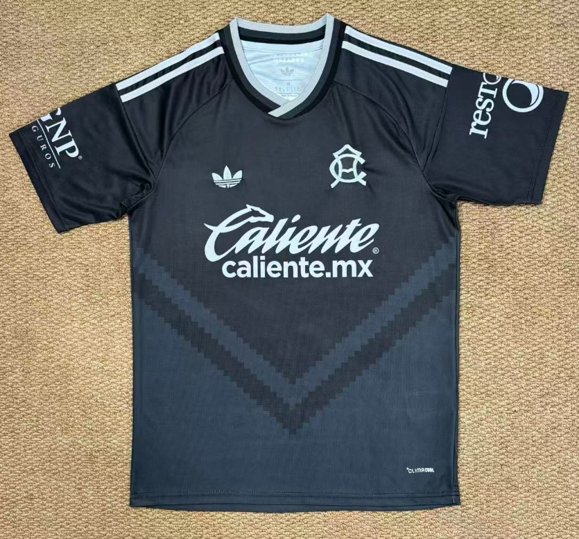 Fans Version 26/27 Club America Black Away